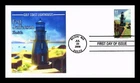 US COVER FORT JEFFERSON FLORIDA GULF COAST LIGHTHOUSES FDC PANDA CACHET