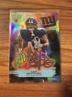 2025 Topps Chrome Cam Skattebo Base (RAW)