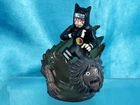 Bandai Naruto Real Collection P6 Gashapon Figure Kankuro Karasu Puppet Master