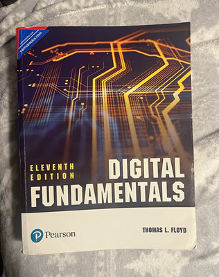 Digital Fundamentals 11th Edition Thomas L. Floyd Pearson 2018 Paperback