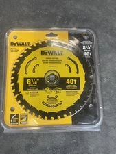DEWALT DWA161224 6-1/2-Inch 24-Tooth Circular Saw Blade
