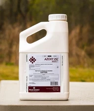 Azoxy 2SC Select Fungicide 1 Gallon Broad Spectrum Lawn & Turf Control