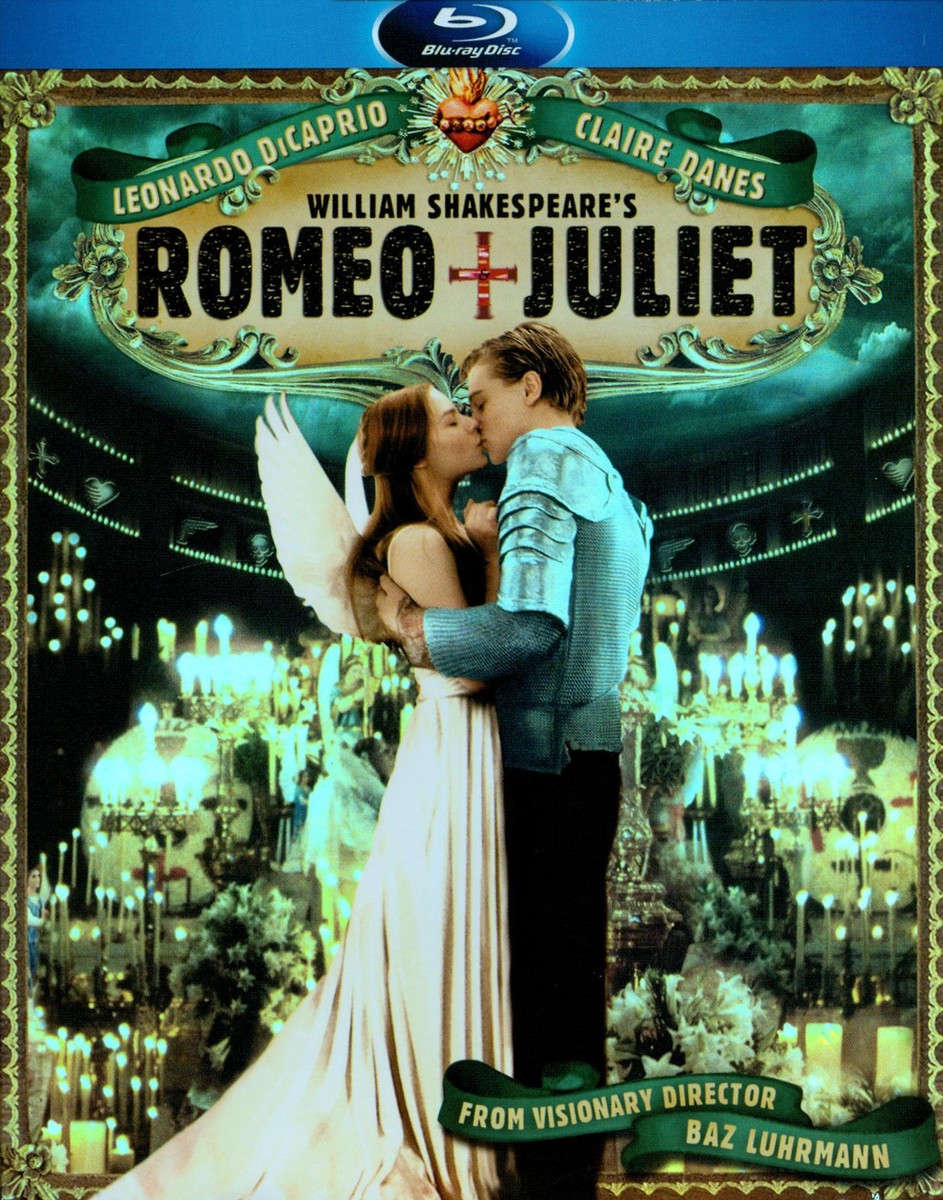 その他 My Shakespeare: Romeo &amp; Juliet With Baz Luhrman [DVD] Amazon.com: William Shakespeare's Romeo + Juliet : Leonardo