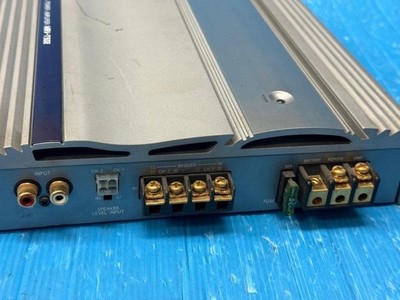 Alpine V12 Amplifier 2/1 Channel Mrv-t502 for sale online | eBay