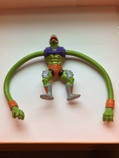 Vintage 1987 Masters of the Universe Sssqueeze Figure - Arms Intact -MOTU He-Man
