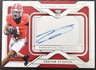 TREVOR ETIENNE 2025 National Treasures Collegiate Potential Treasures Auto 42/75