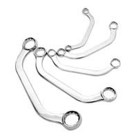 5pc Metric Half Moon Wrench Sunex Tool 9935m 5pc Metric Half Moon Wrench Sunex Tool 9935m