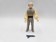 Star Wars Vintage Lobot 1980 ESB Kenner H.G. 100% Complete Free Shipping 
