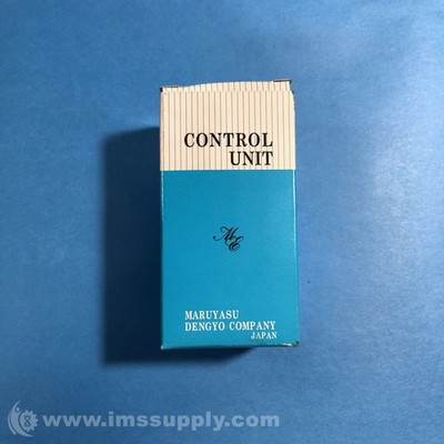 Maruyasu Electric A22FA2410 LE Control Unit LED FNFP