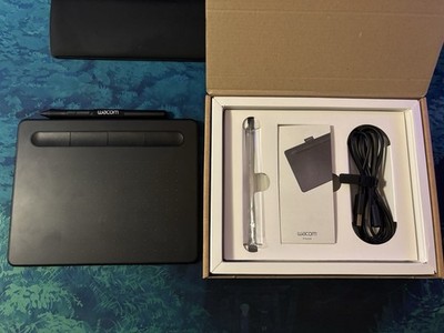 Wacom Intuos S Grafiktablet - CTL4100