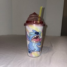 Disney Stitch Ice Cream Acrylic Cup/ Tumbler