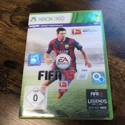 FIFA 15 (Microsoft Xbox 360) 