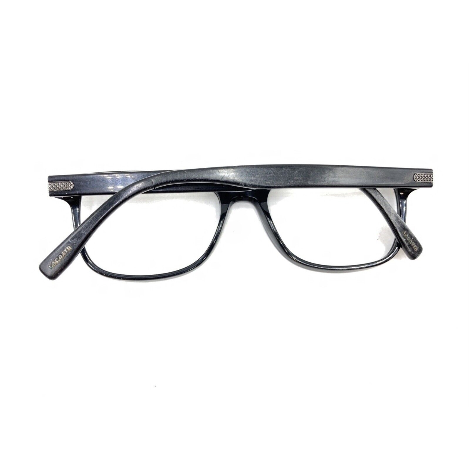 Lacoste L2841 001 Black Eyeglasses Frames 55-18 150 Designer Fashion Men Women thumbnail 11
