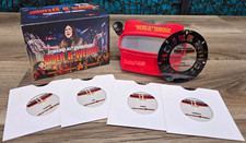 Weird Al Yankovic Bigger  Weirder 2026 Tour 3D Viewfinder Set VIP PROMO CIB