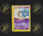 Gengar 043/088 Mysterious Mountains 2002 1st Edition Japanese Pokémon Card MINT