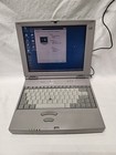 Tested Toshiba Satellite 330Cds Laptop Intel Pentium @ 266 Mhz 32Mb Works Win Me