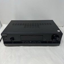Sony STR-DH130 AM/FM Stereo Receiver 2 Channel 200 Watt
