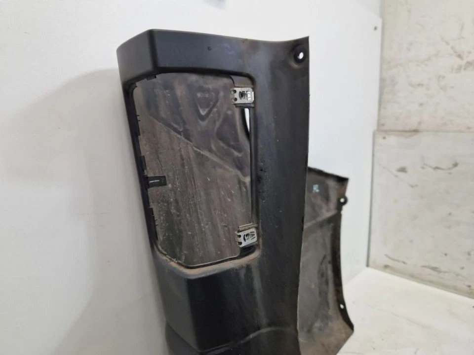 Stoßstange links hinten Stoßstangenecke passt für RENAULT TRAFIC III KASTEN (FG - Изображение 4 из 4