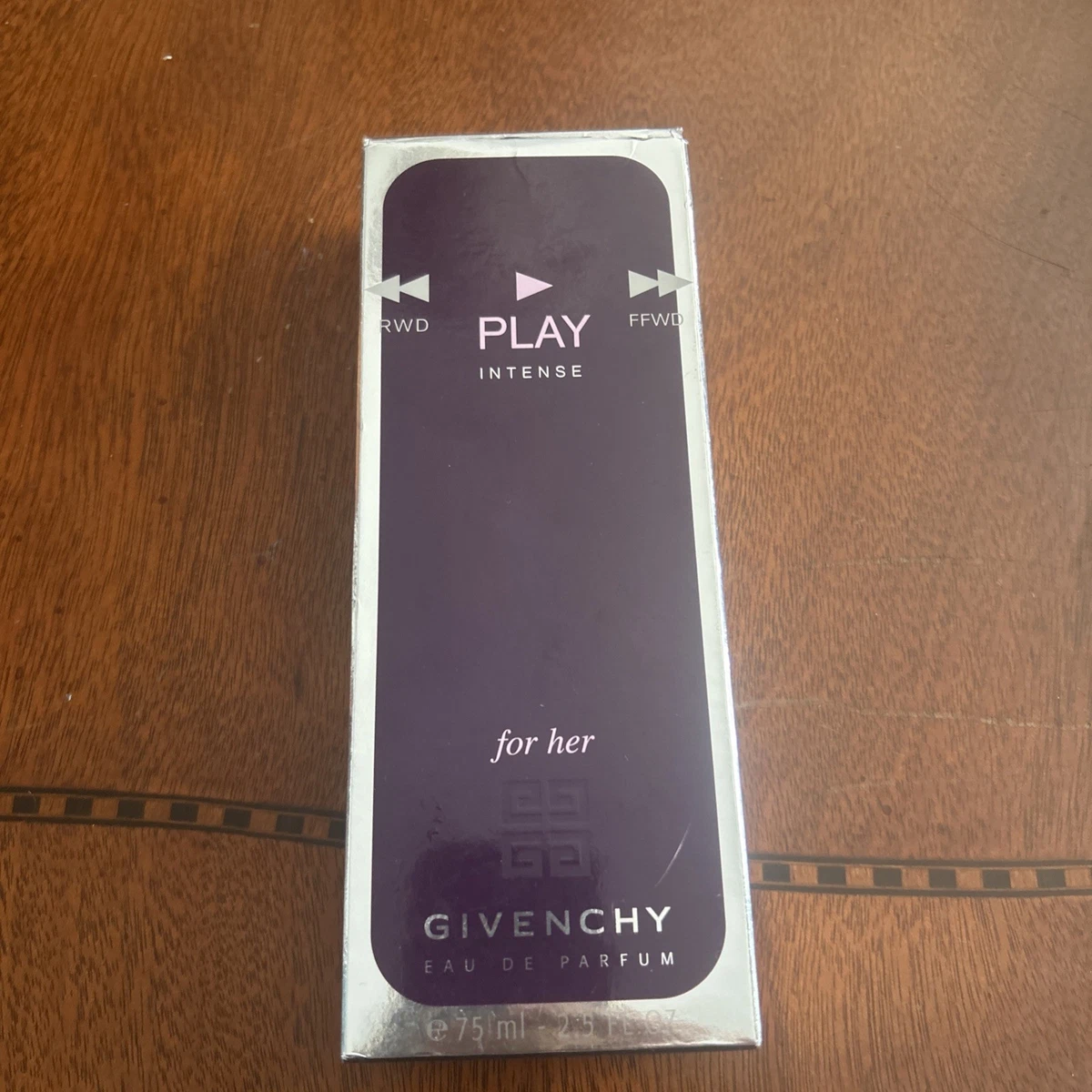 Givenchy Play for Her Intense Eau de Parfum for Women for sale | eBay