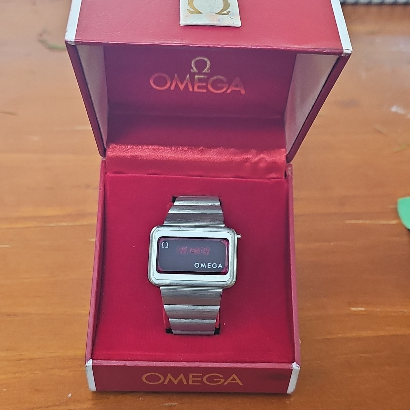 Omega Speedmaster 186.0002