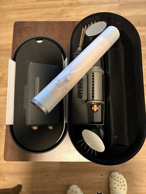 Dyson Airwrap Complete Long Set w/ Styler, Long Barrels, Brushes & Case