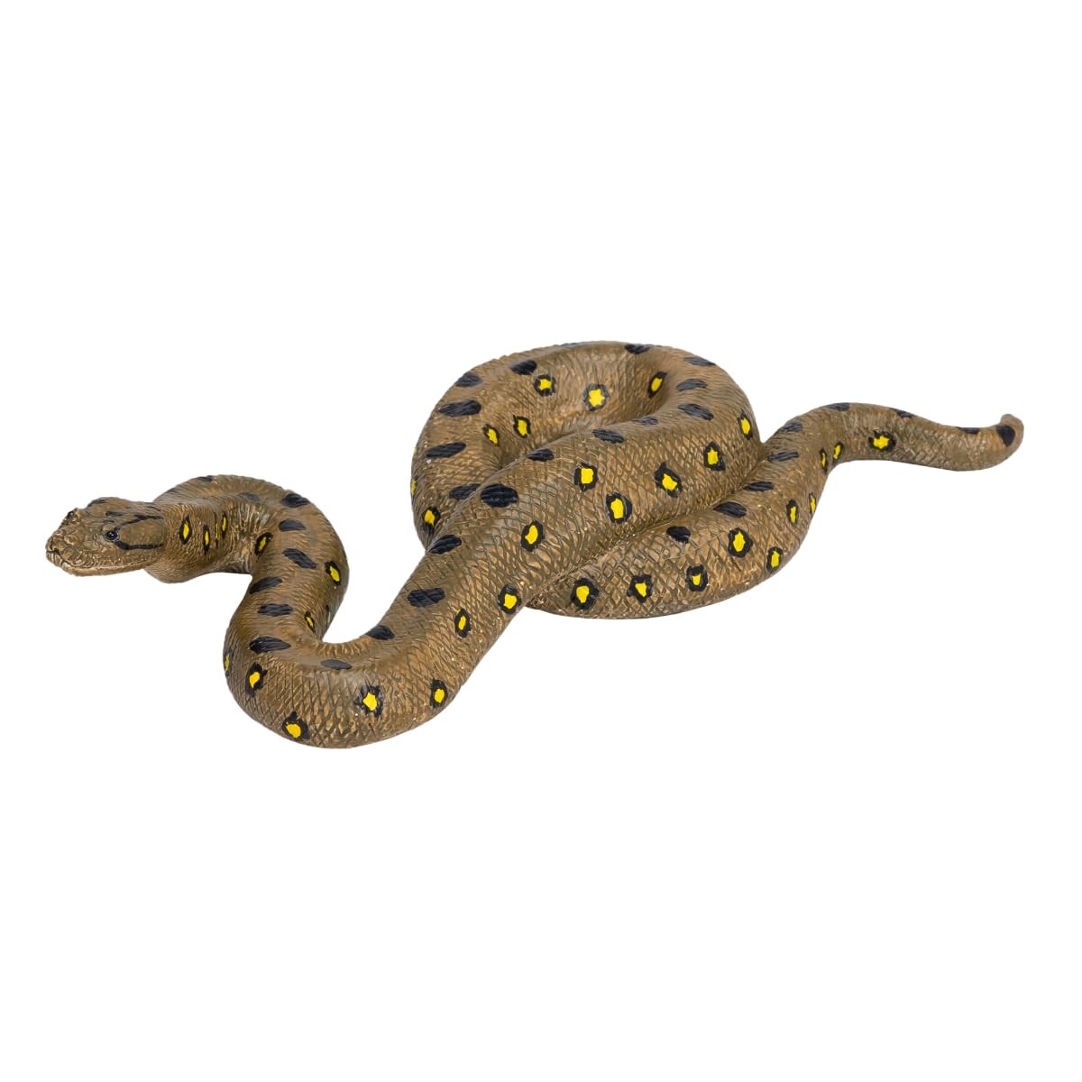 MOJO Anaconda Hand-Painted Toy Figure Wildlife Collection True to Life - 3690₽
