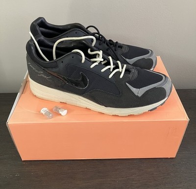 Nike Fear Of God x Air Skylon 2 Black Sneakers Box Pls Read