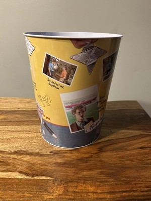 Napoleon Dynamite Waste Paper Basket 