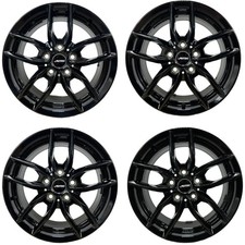 Alufelgen Satz für MINI F55 F56 F57 6,5Jx16 Zoll ET54 LK5x112 ML66,7 BV6516