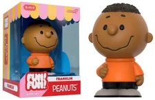 Super7 - Peanuts - FUN! FUN! Wv2 - Franklin [New Toy] Action Figure