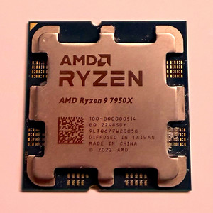AMD Ryzen 9 7950X 中古品 CPU Ryzen 9 7950x | eBay