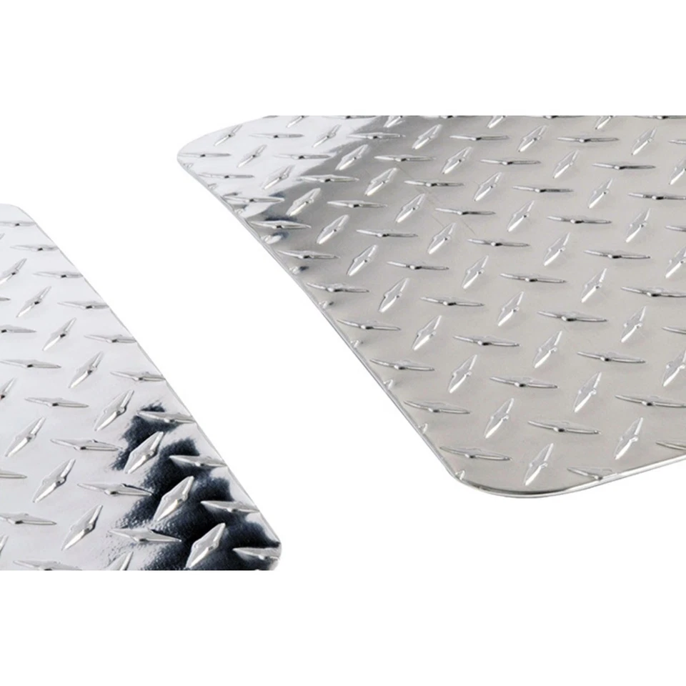 Juego de 2 guardabarros trasero del lado del conductor y del pasajero DZ1800 Dee Zee para Chevy MB par Foto 2 de 4