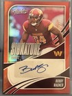 2025 Panini Absolute Bobby Wagner Red (RAW)