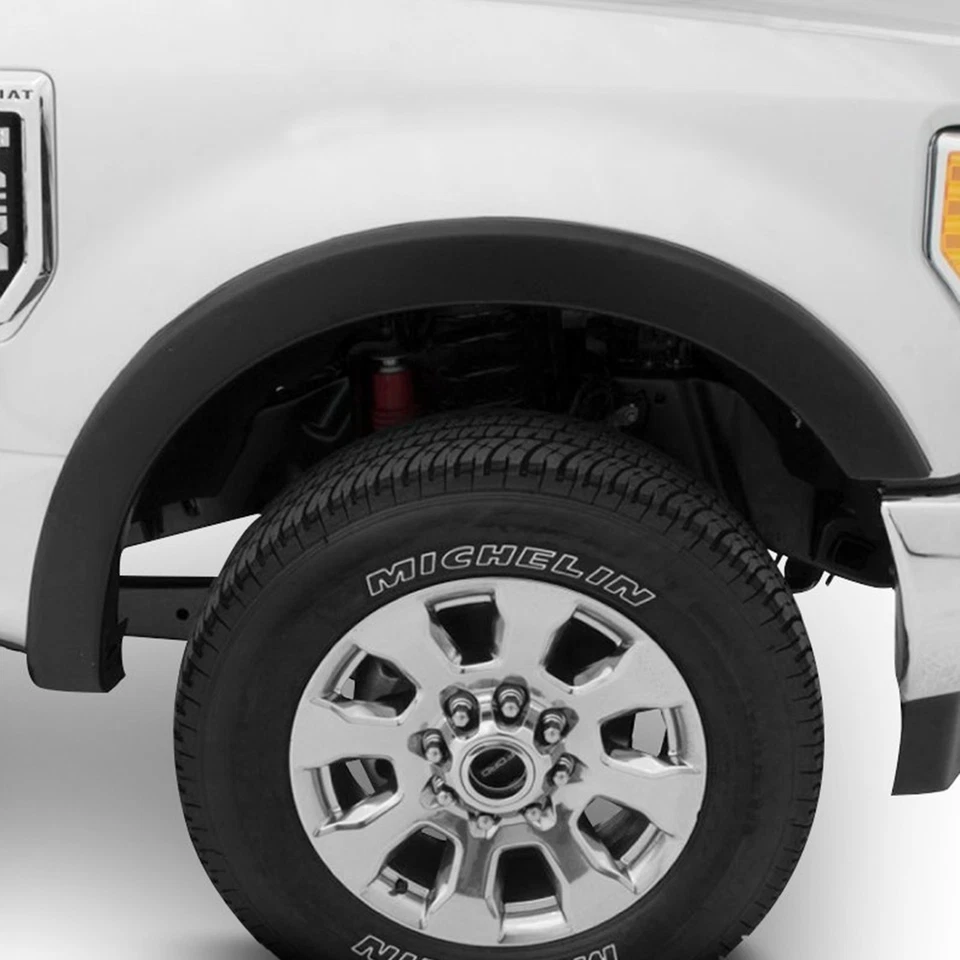 Bushwacker OE Style Factory Front & Rear Fender Flares Set for 09-14 Ford F-150 - Изображение 4 из 4