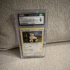 Pokémon Snorlax CGC 9 016/034 Trading Card Game Classic Promo Holo EN 2023