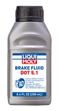LIQUI MOLY 250mL Brake Fluid DOT 5.1 - Case of 24