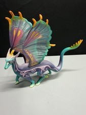 Schleich Bayala Movie Antylar Dragon Figure Blue Purple Magical Mystical Figurin