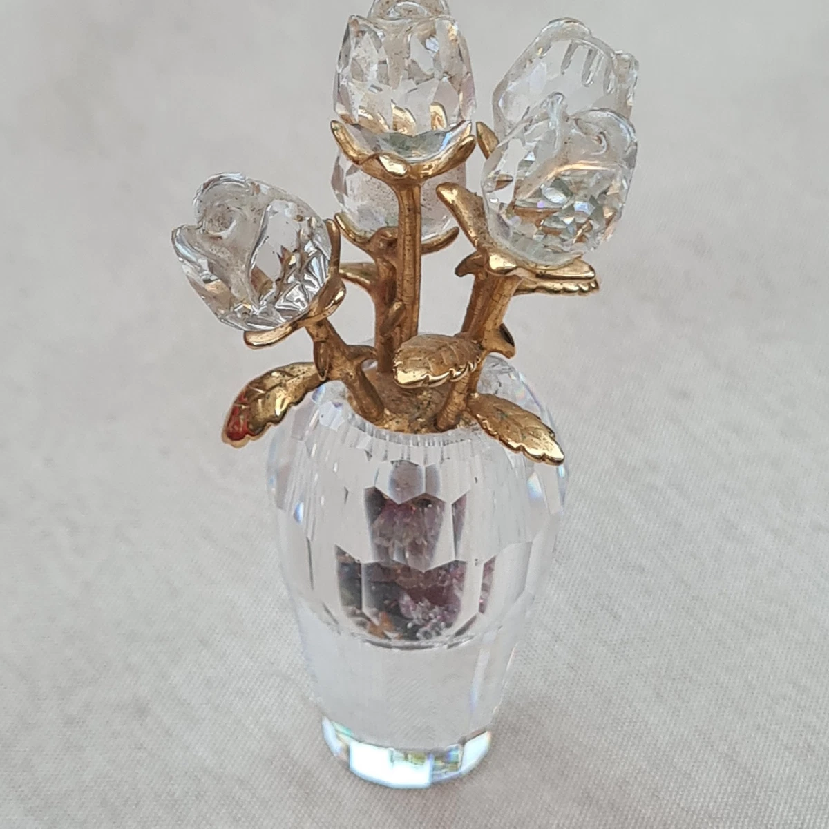 Swarovski Rose for sale | eBay UK