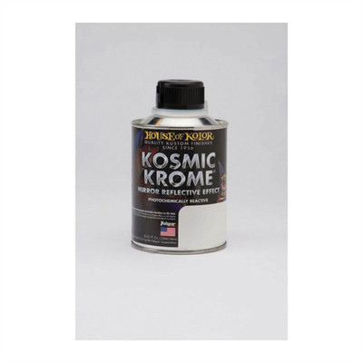 House Of Kolor Kosmic Krome MC00-C01 Mirror Reflective Effect Universal Basecoat