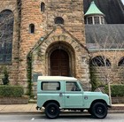 1983 Land Rover Series III