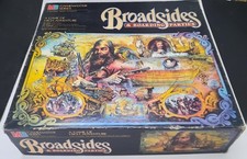 Broadsides & Boarding Parties 1984 Milton Bra...