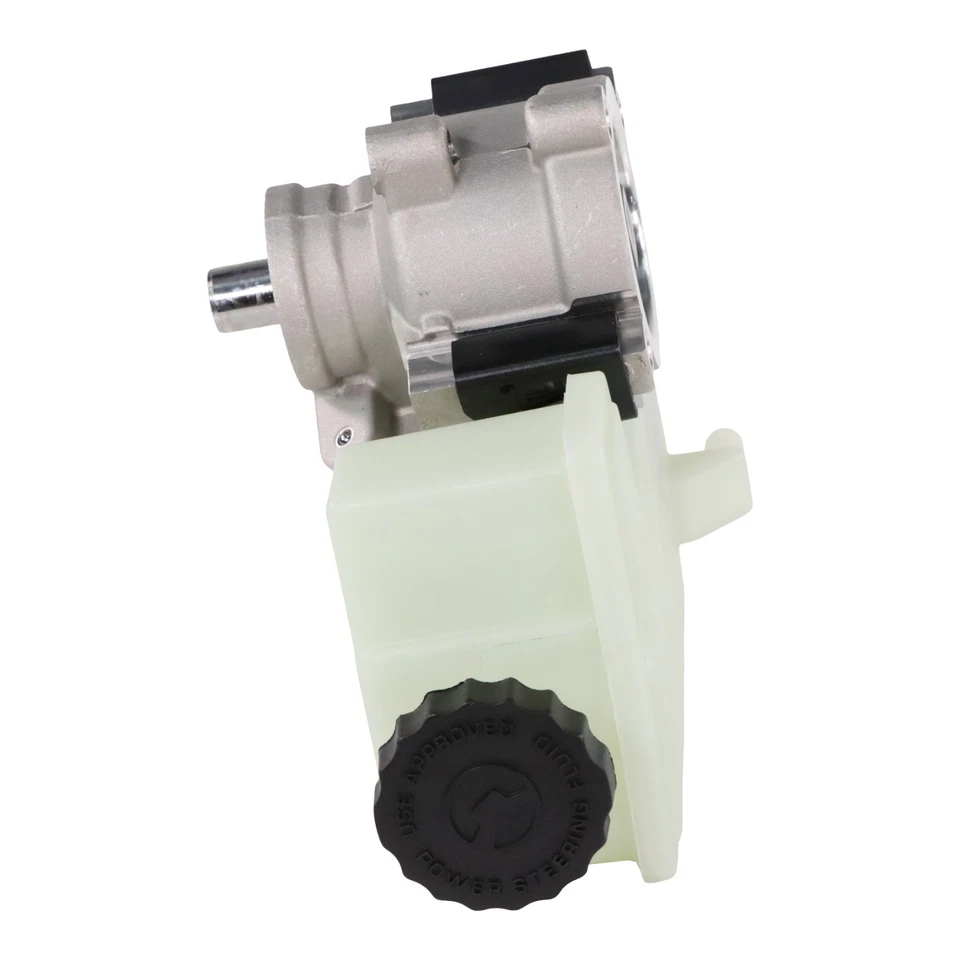 For 2002-06 Jeep Liberty Power Steering Pump W/ Reservoir 2.4L 3.7L V6 20-64610 - Image 4 of 4