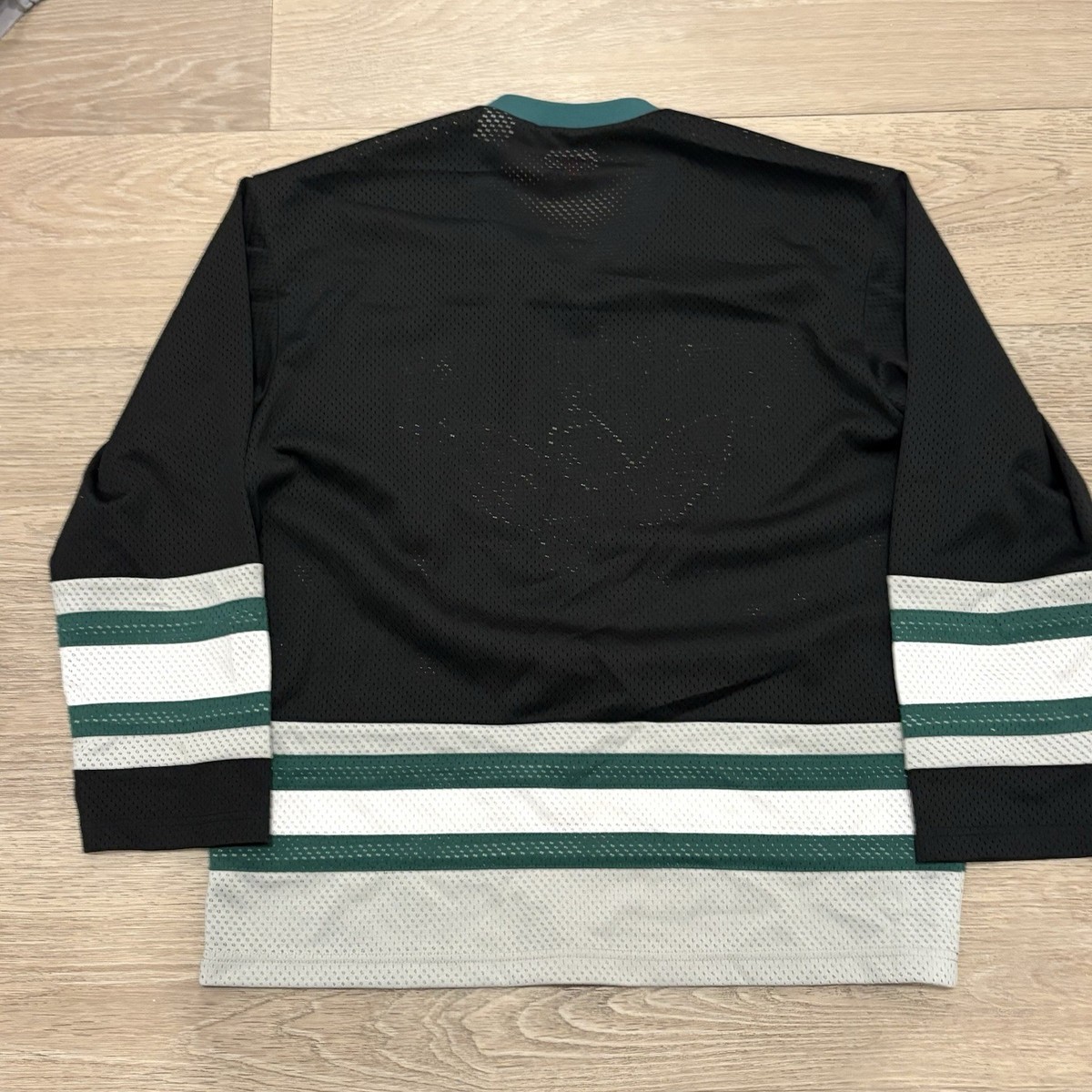 Authentic Supreme Gremlins Hockey Shirt Black Medium | eBay