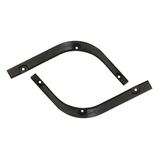 Rear Bumper-to-body Filler Seals For Dodge Dart Plymouth Valiant 1963-1966
