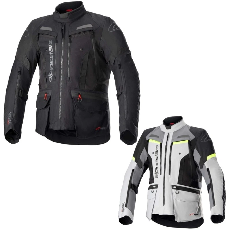 Alpinestars Bogota Pro DryStar® Adventure Touring Black, photo 2 of 3