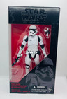 First Order Stormtrooper 6" Star Wars Black Series #04 The Force Awakens NIP