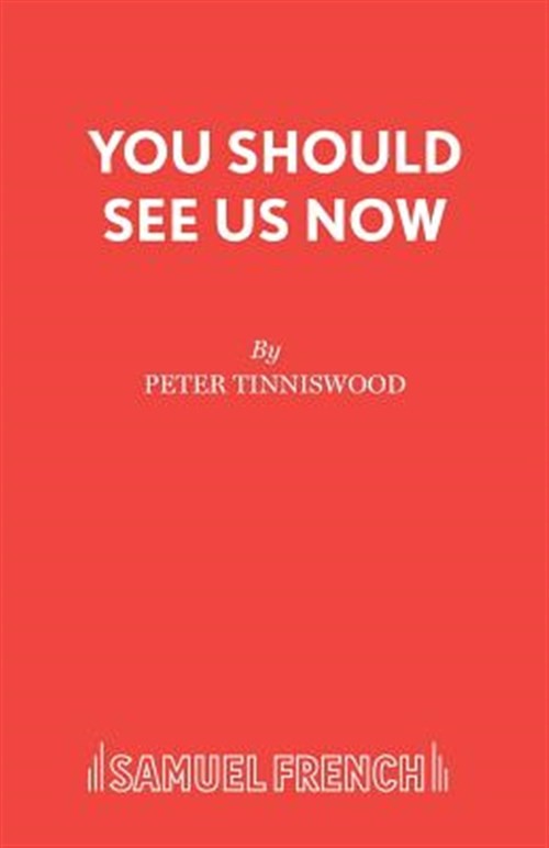 You Should See Us Now - A Play, Brand New, Free shipping in the US