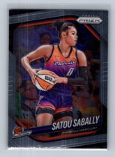 2025 Panini Prizm WNBA - Satou Sabally