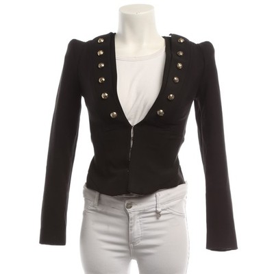 Elisabetta Franchi Blazer 32 IT 38 Schwarz Sehr gut