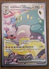 Carte Pokémon Ampibidou EX de Mashynn 183/159 Aventures Ensemble Fr